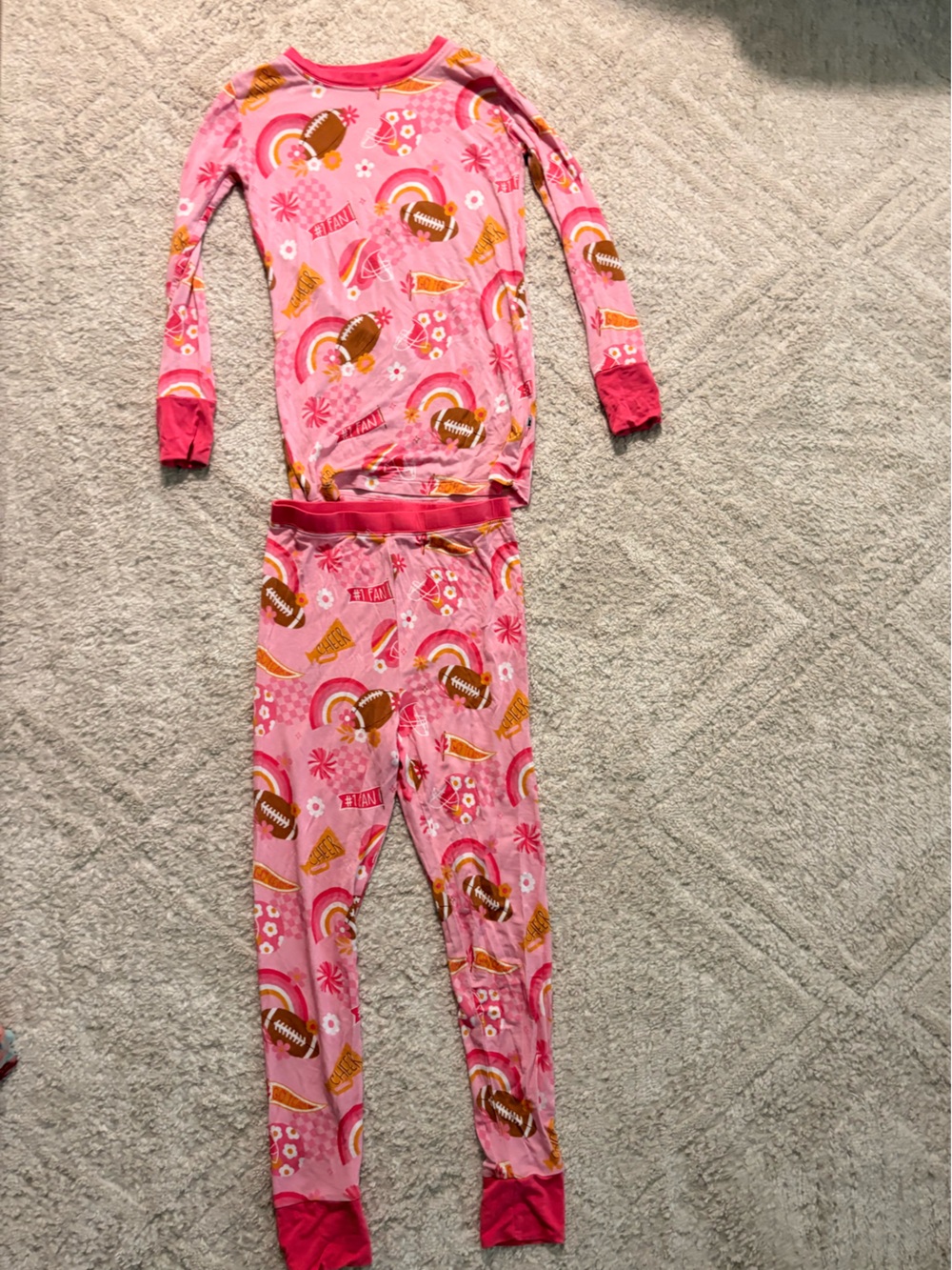 Kiki and lulu girls pajamas